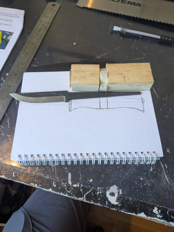 Kit de démarrage pour coutelier : Tout ce dont vous avez besoin pour fabriquer votre propre couteau traditionnel