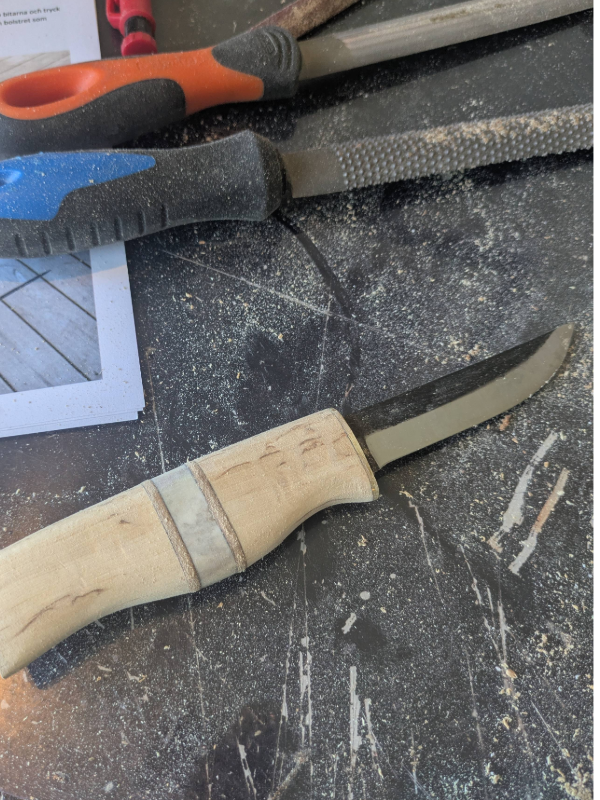 Kit de démarrage pour coutelier : Tout ce dont vous avez besoin pour fabriquer votre propre couteau traditionnel