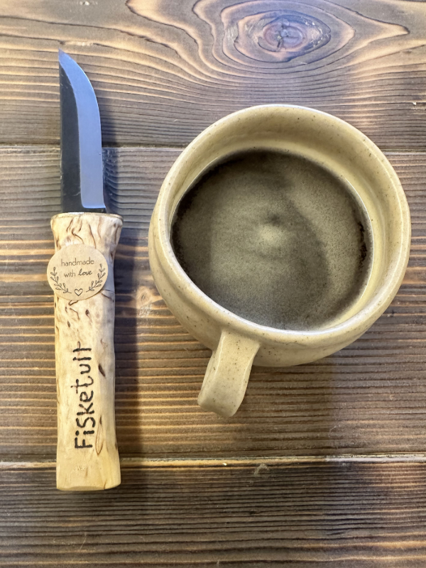 Kit de démarrage pour coutelier : Tout ce dont vous avez besoin pour fabriquer votre propre couteau traditionnel