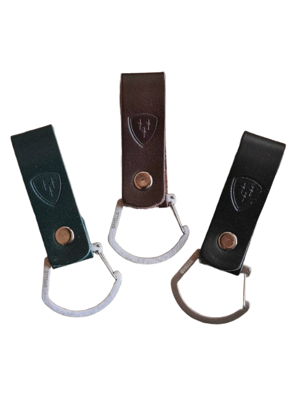 Clip de ceinture Helle pour étui