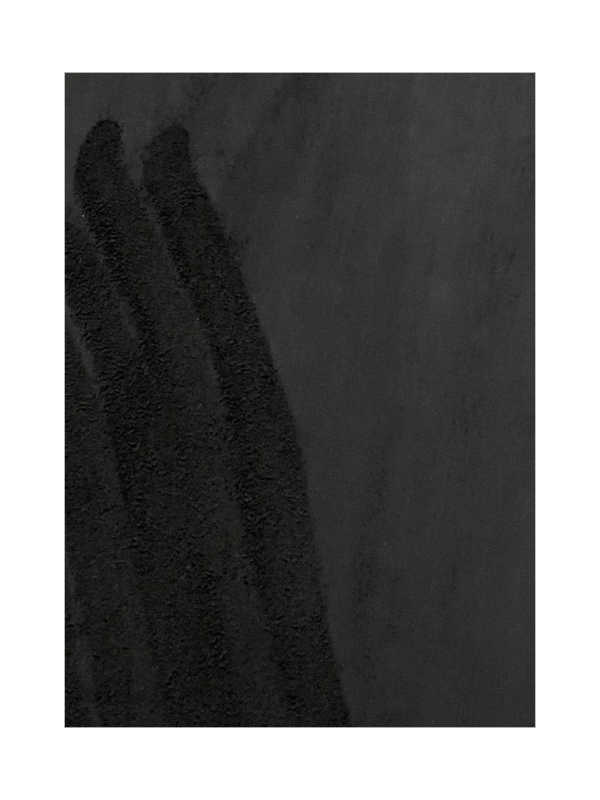 Kydex suédé noir