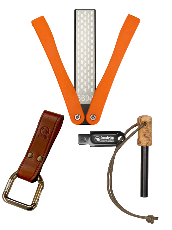 Essentiels du bushcraft