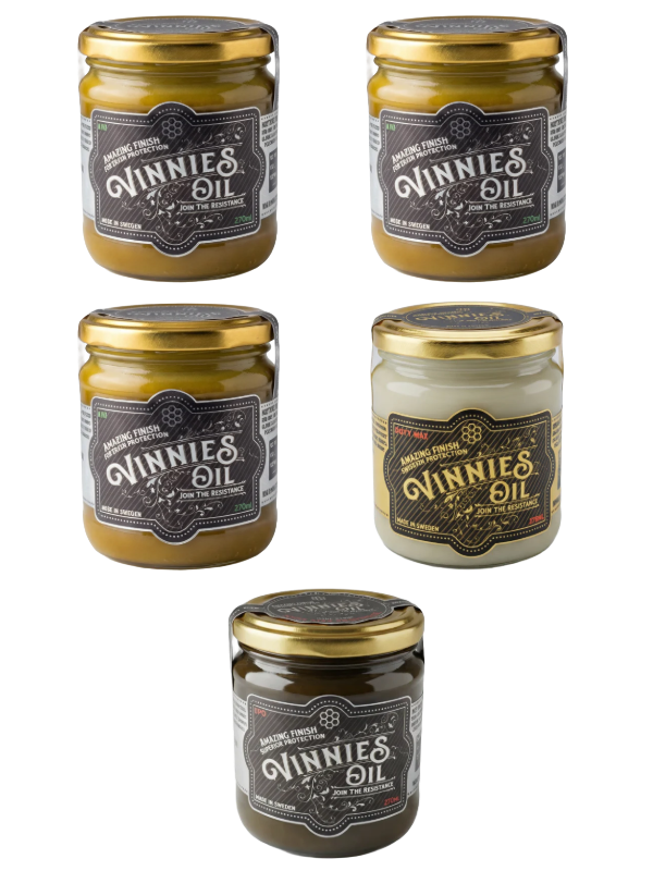 Le Pack Atelier de Vinnie