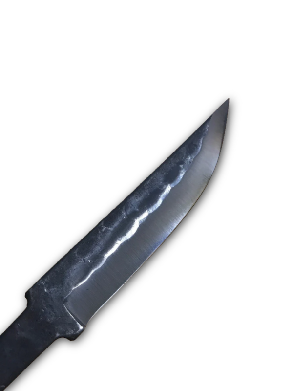 Lame de couteau martelée 95 mm