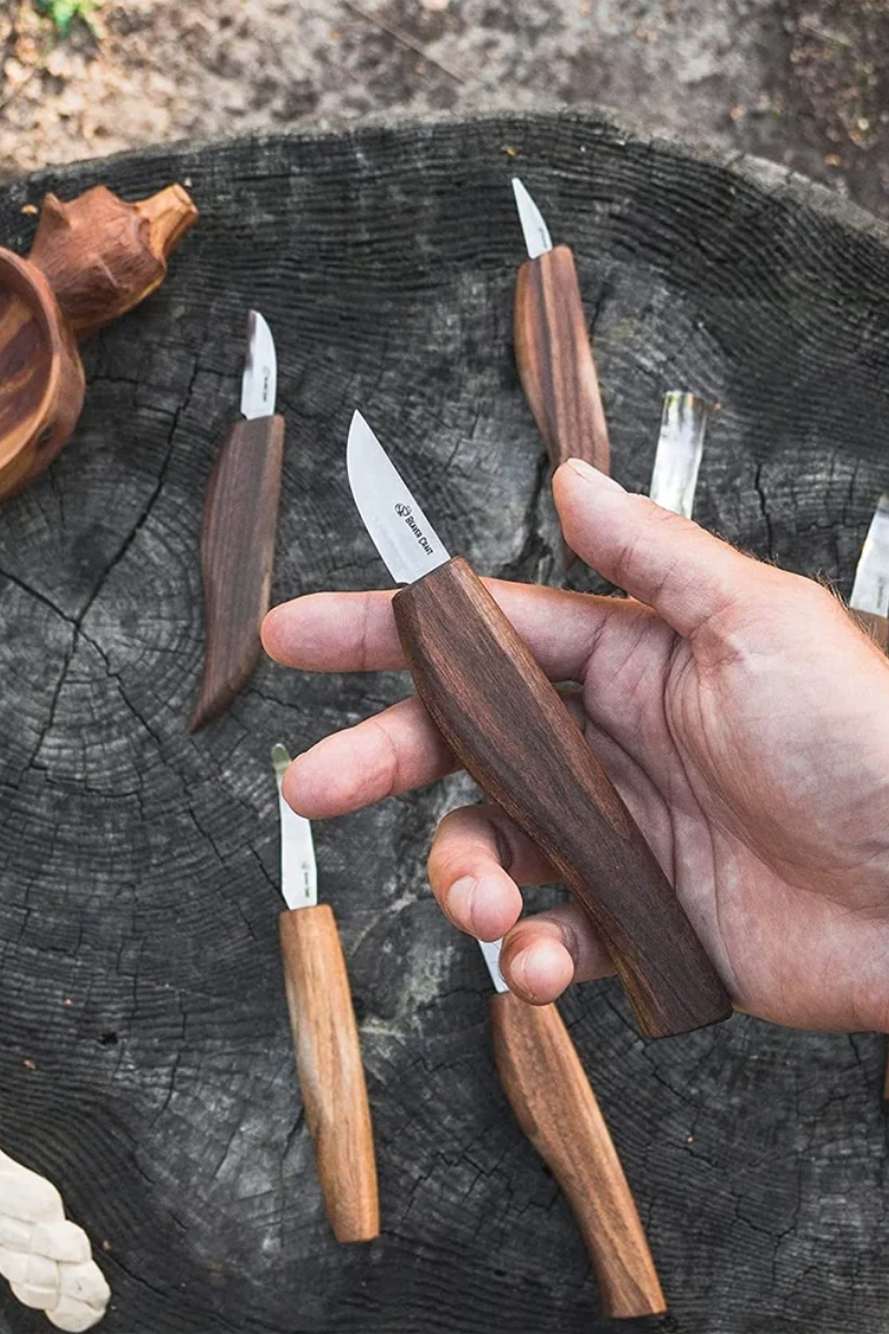Kit de démarrage sculpture sur bois Super