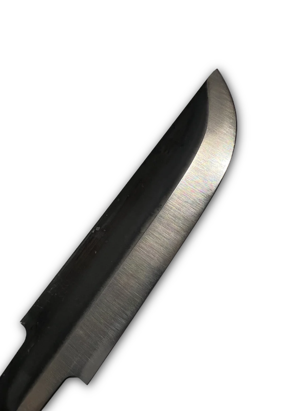 Lame de couteau Leuku 120 mm sans ricasso