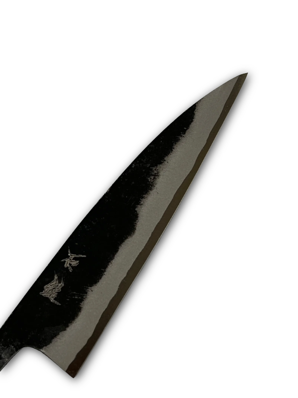 Koyanagi 135 Blue 2 Lame de couteau japonaise forgée à la main