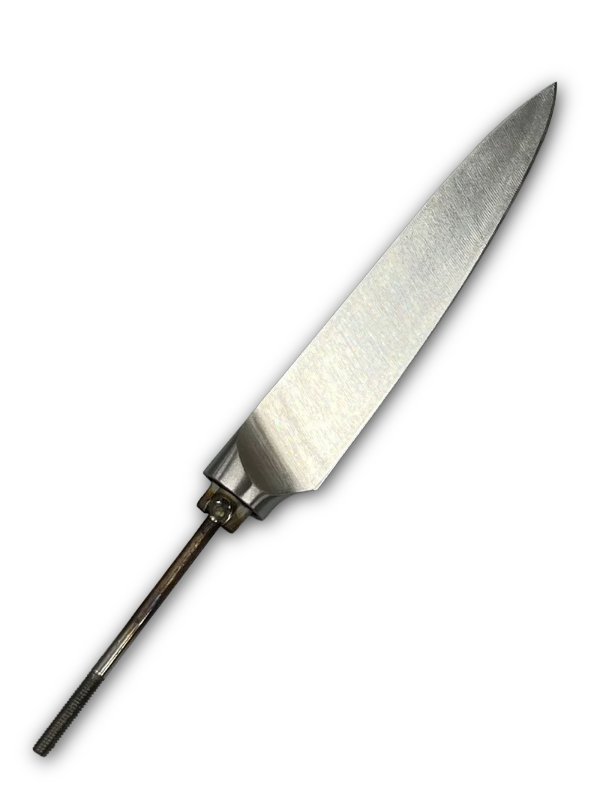 Couteau d'office T - Couteau de chef en inox 5"