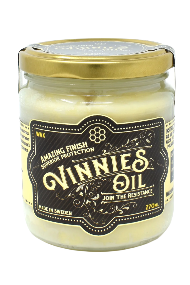 Pack complet Vinnies Oil