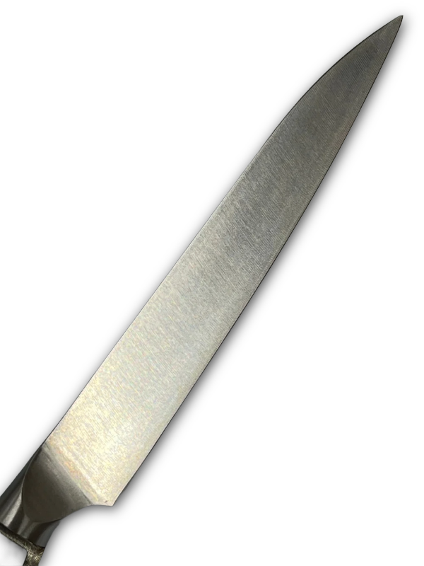 Lame de couteau de cuisine - Couteau de cuisine en acier inoxydable 8"