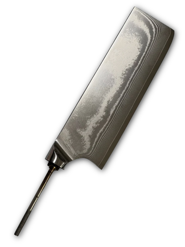 Nakiri - Couteau de chef damassé VG10 7"