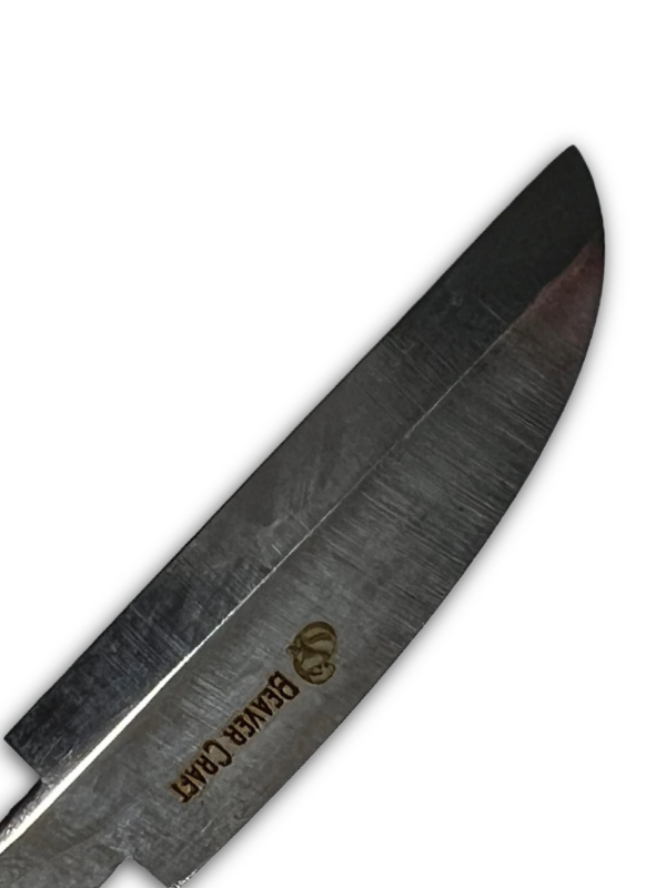 Lame de couteau à sculpter BC5 50mm Couteau d'établi