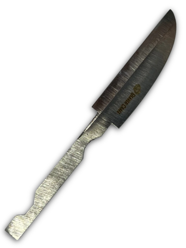 Lame de couteau à sculpter BC5 50mm Couteau d'établi
