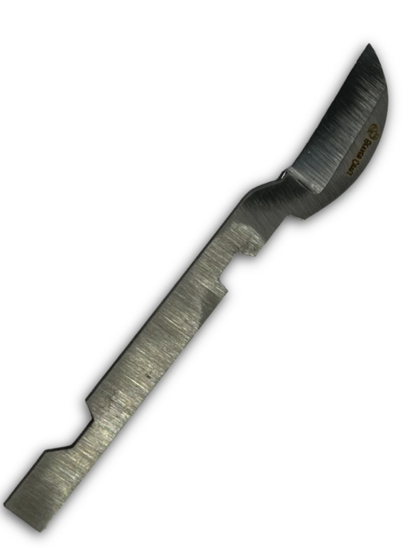 Lame de couteau à sculpter BC6 25 mm