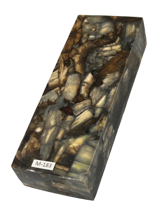Bloc de mammouth pour manche M183 Fusion