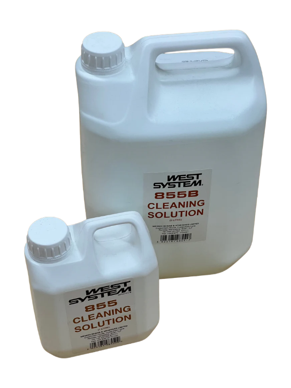 855 Nettoyant pour époxy