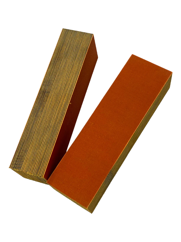 Bloc de Micarta 30x40x150mm