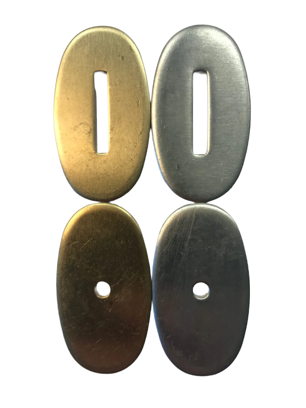 Virole ou embout 24x44 mm