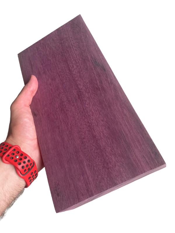Amarante grande pièce 55x155x300mm