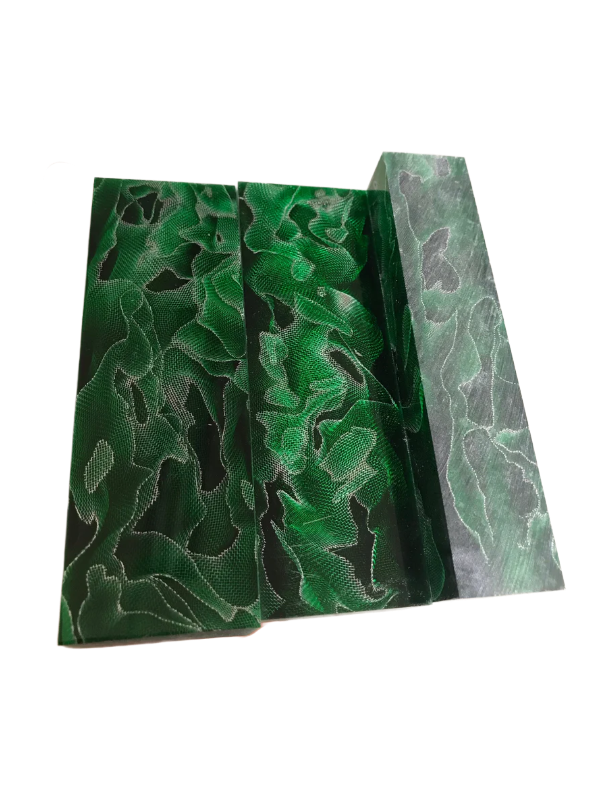 Alume Waves - Vert