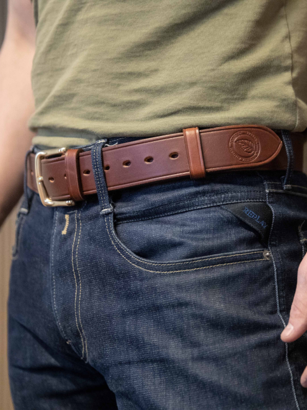 Ceinture de bushcraft Casström