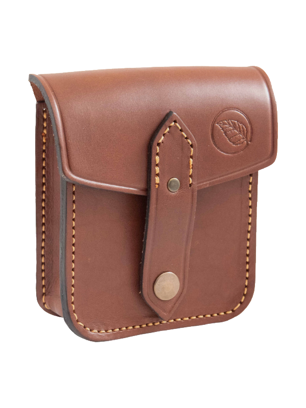 Étui de rangement en cuir Casström