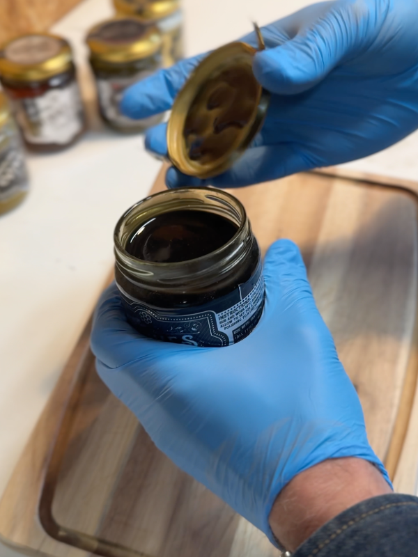 Finition pour surfaces en bois, etc. - Huile Vinnie's