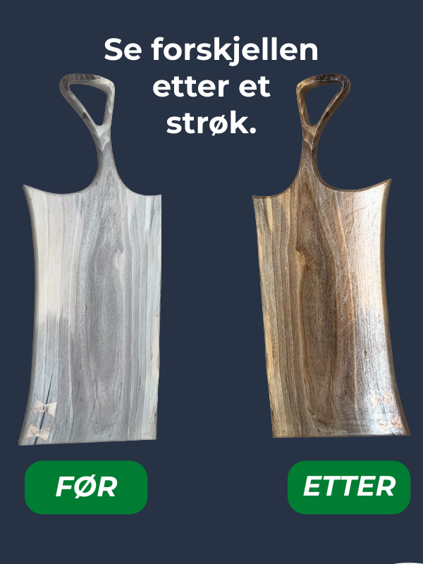 Finition pour surfaces en bois, etc. - Huile Vinnie's