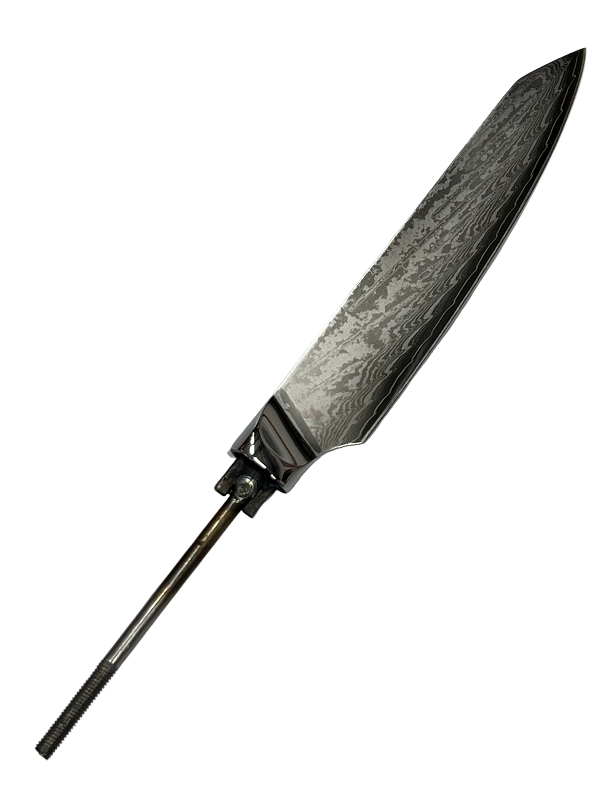 Couteau à steak - Couteau de cuisine damassé AUS10 5"