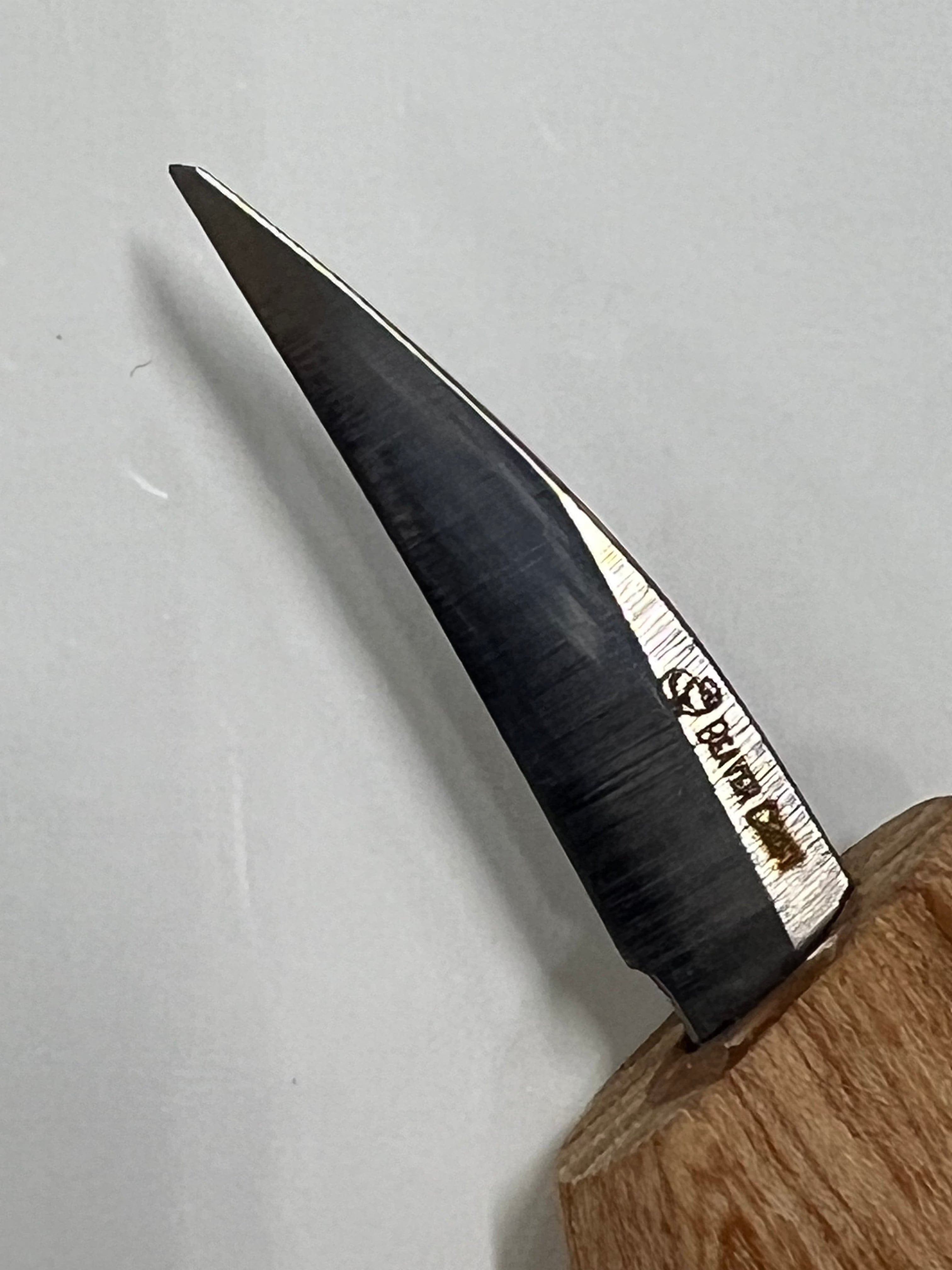 Couteau à sculpter C15 35mm