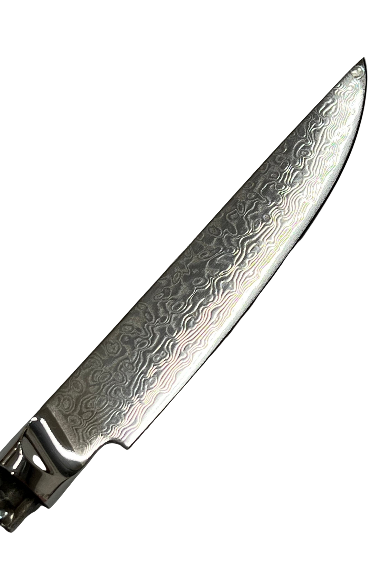 Lame de couteau à steak 5" (141 mm) - Couteau de chef damas VG10