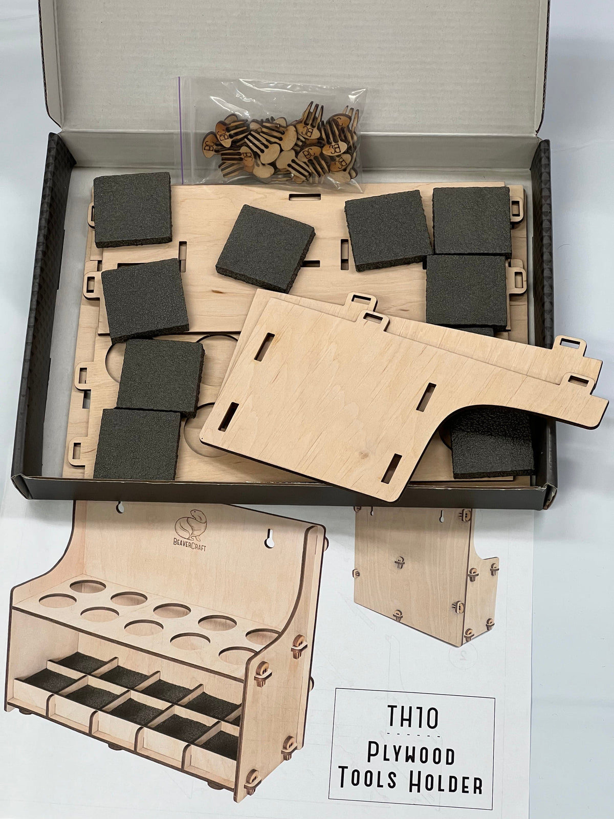 Kit de démarrage sculpture sur bois Super