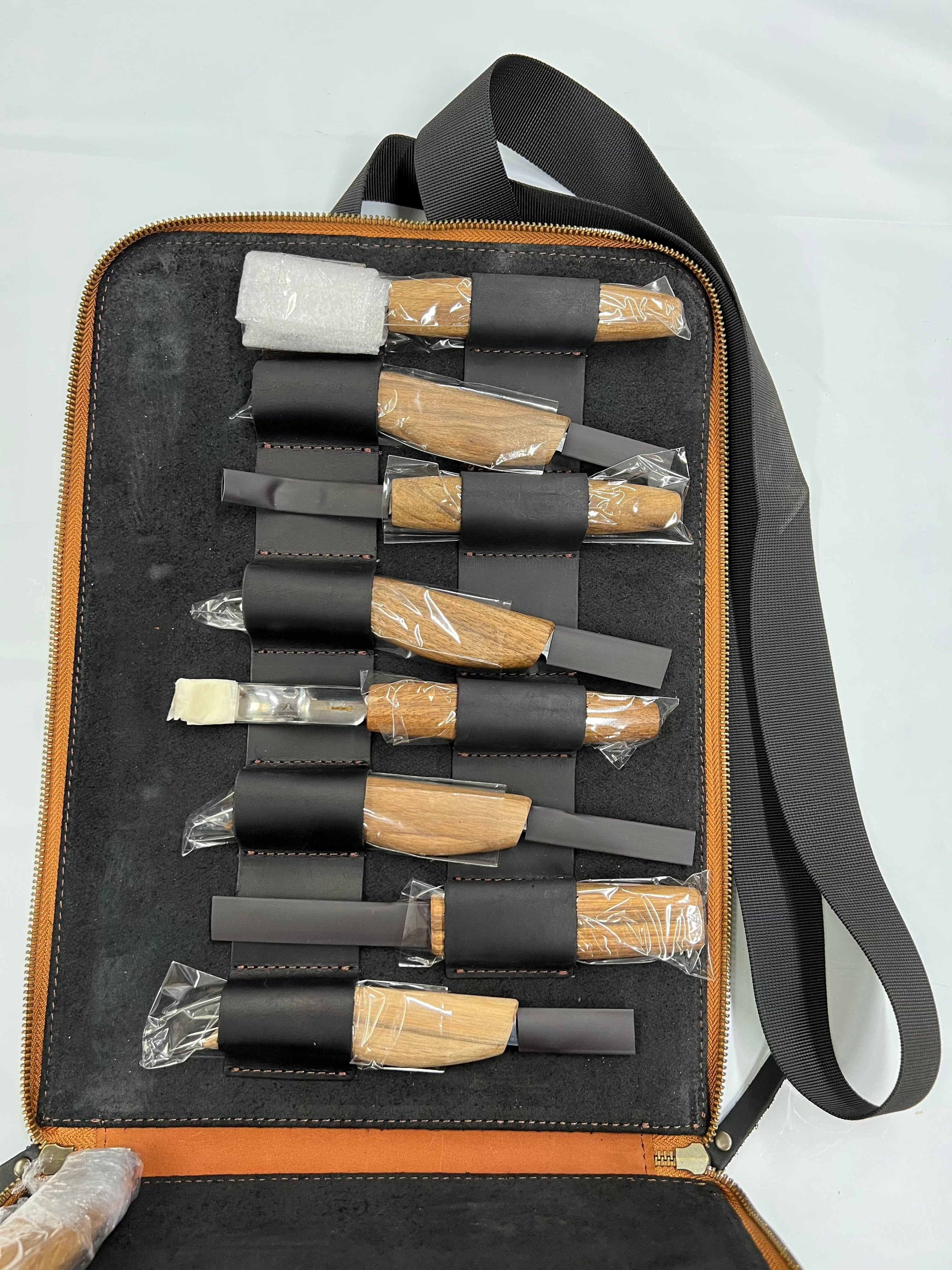 Kit de démarrage sculpture sur bois Super