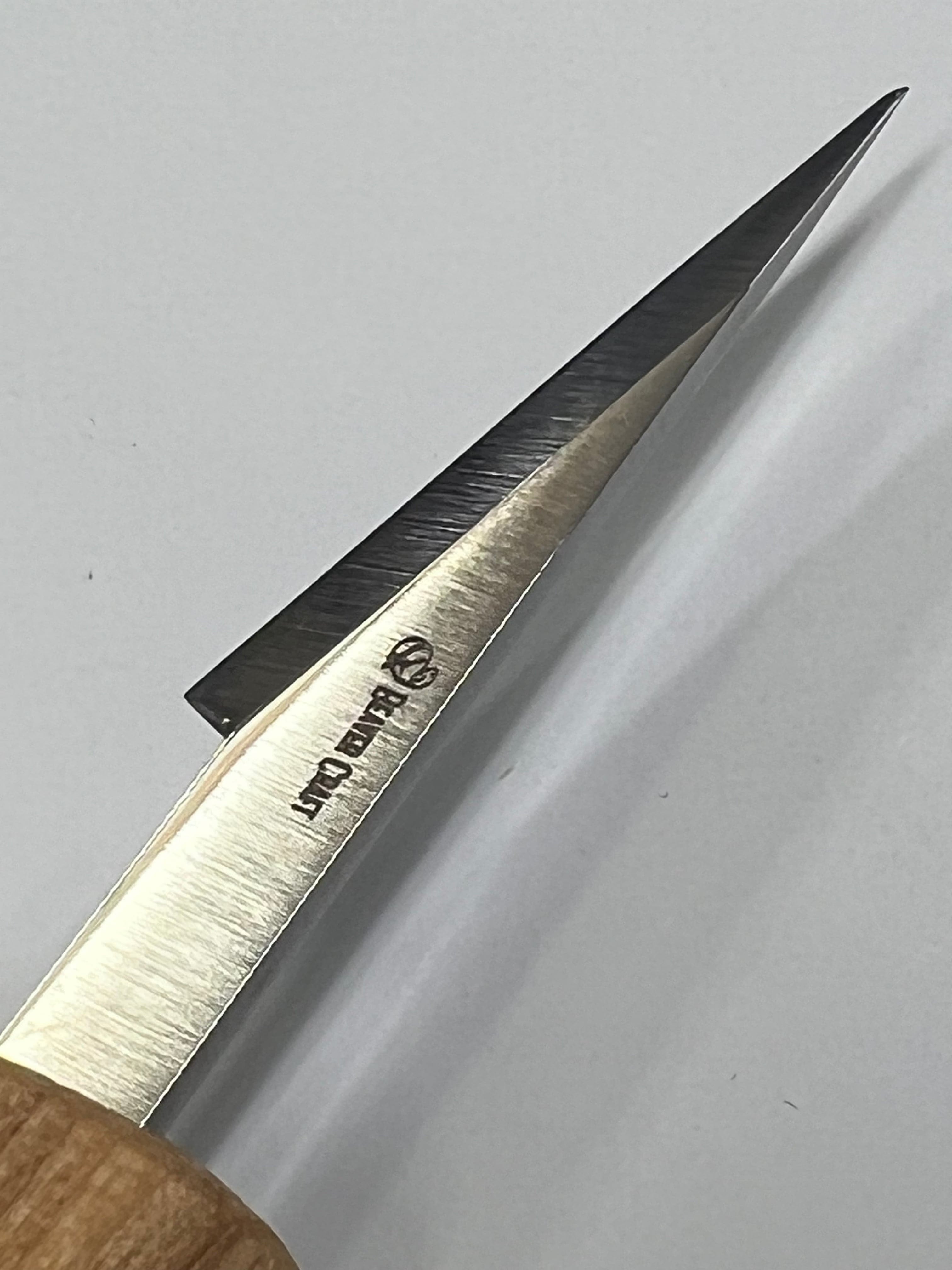 Couteau à sculpter C7 40 mm