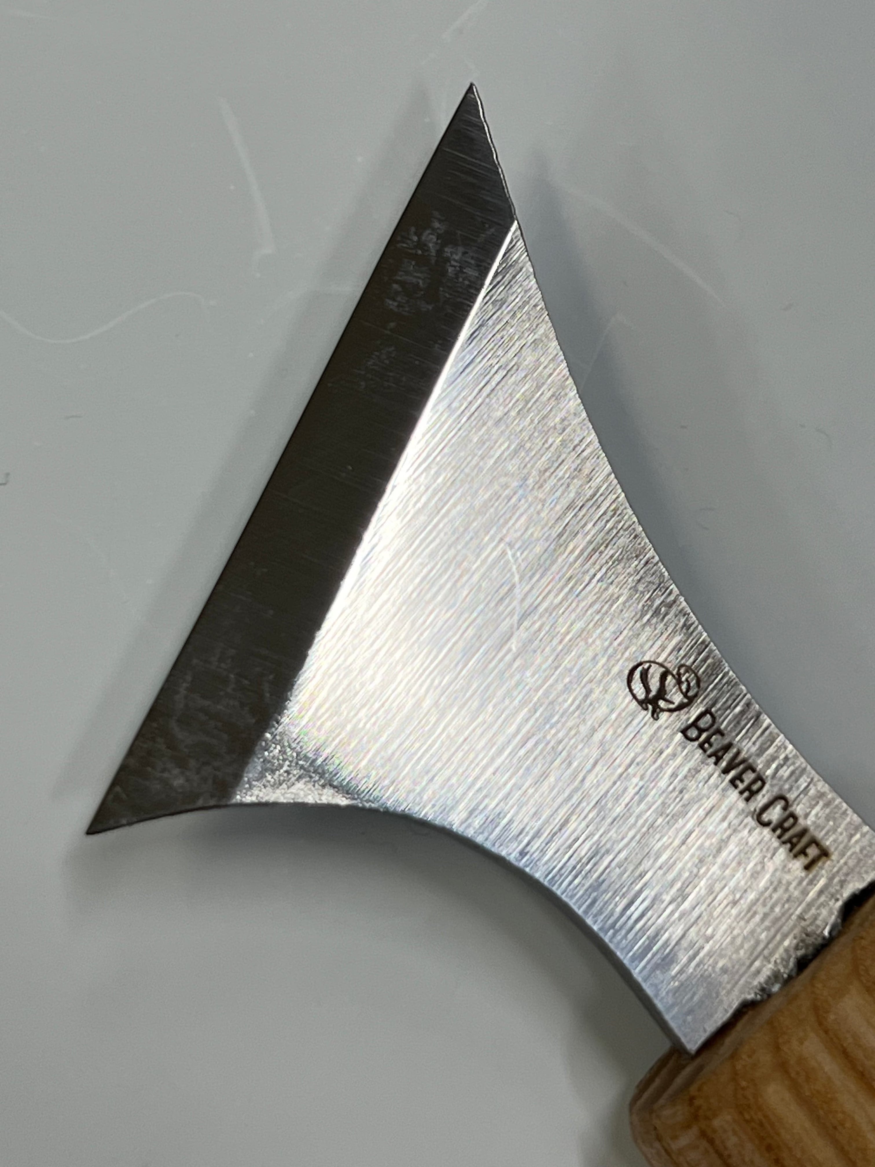 Couteau à sculpter C10 40 mm
