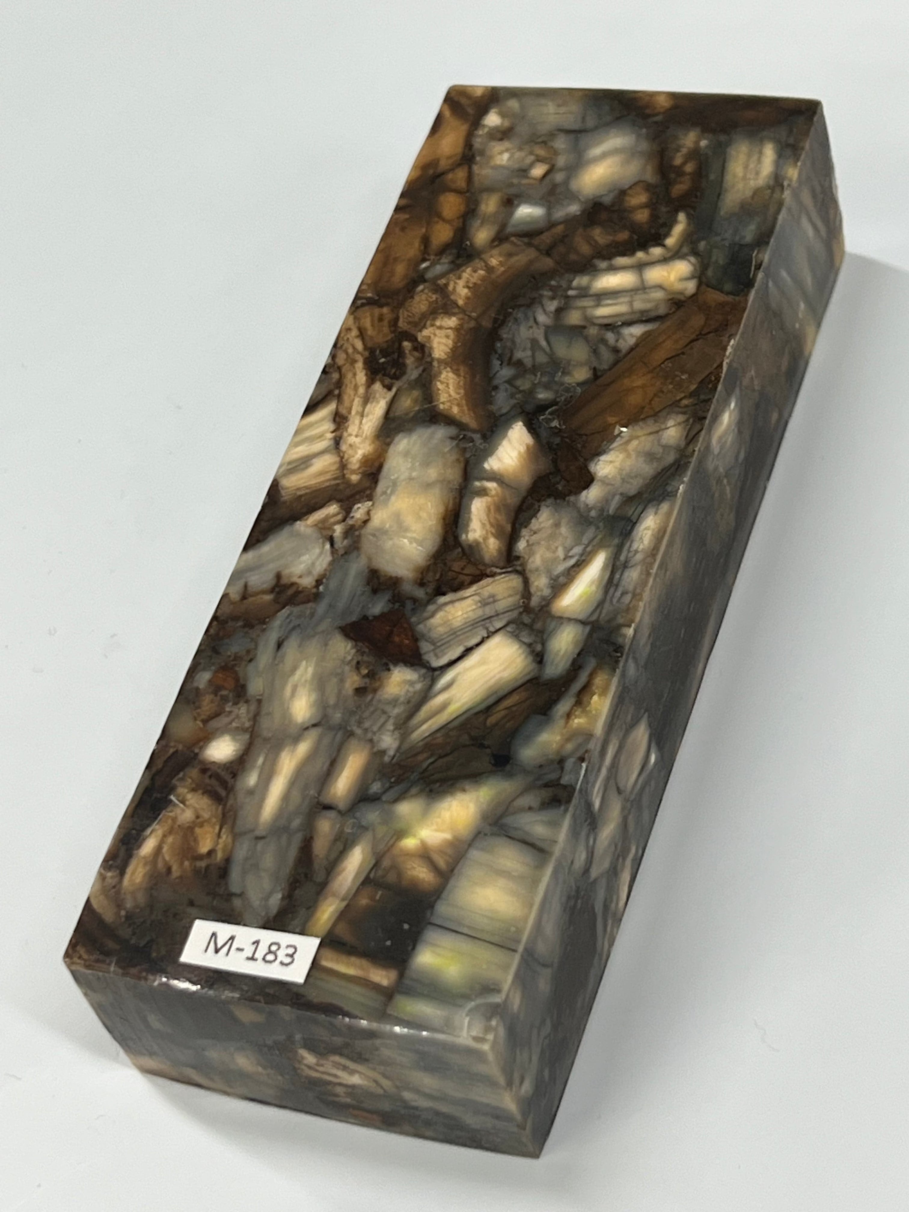 Bloc de mammouth pour manche M183 Fusion