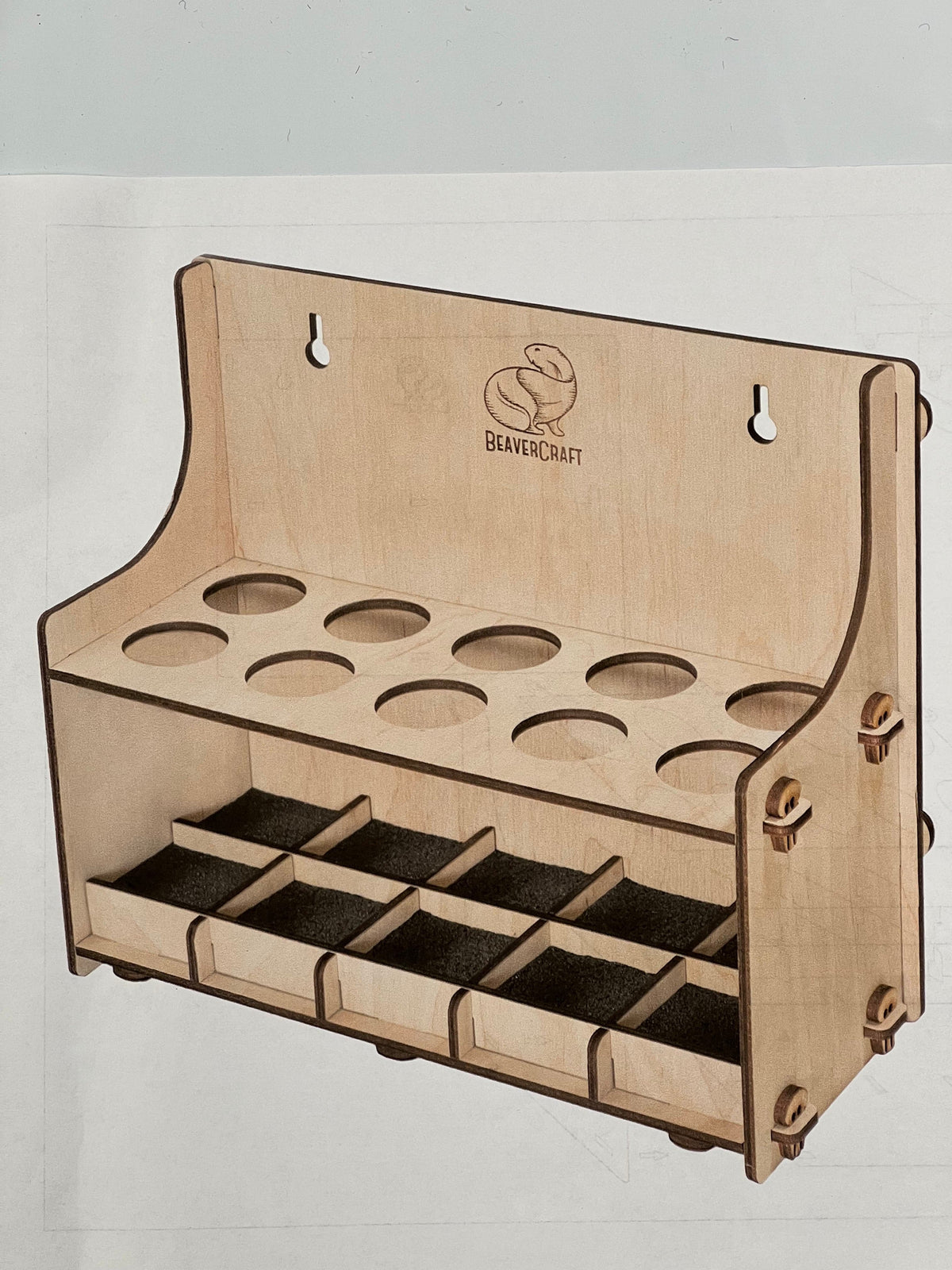 Kit de démarrage sculpture sur bois Super