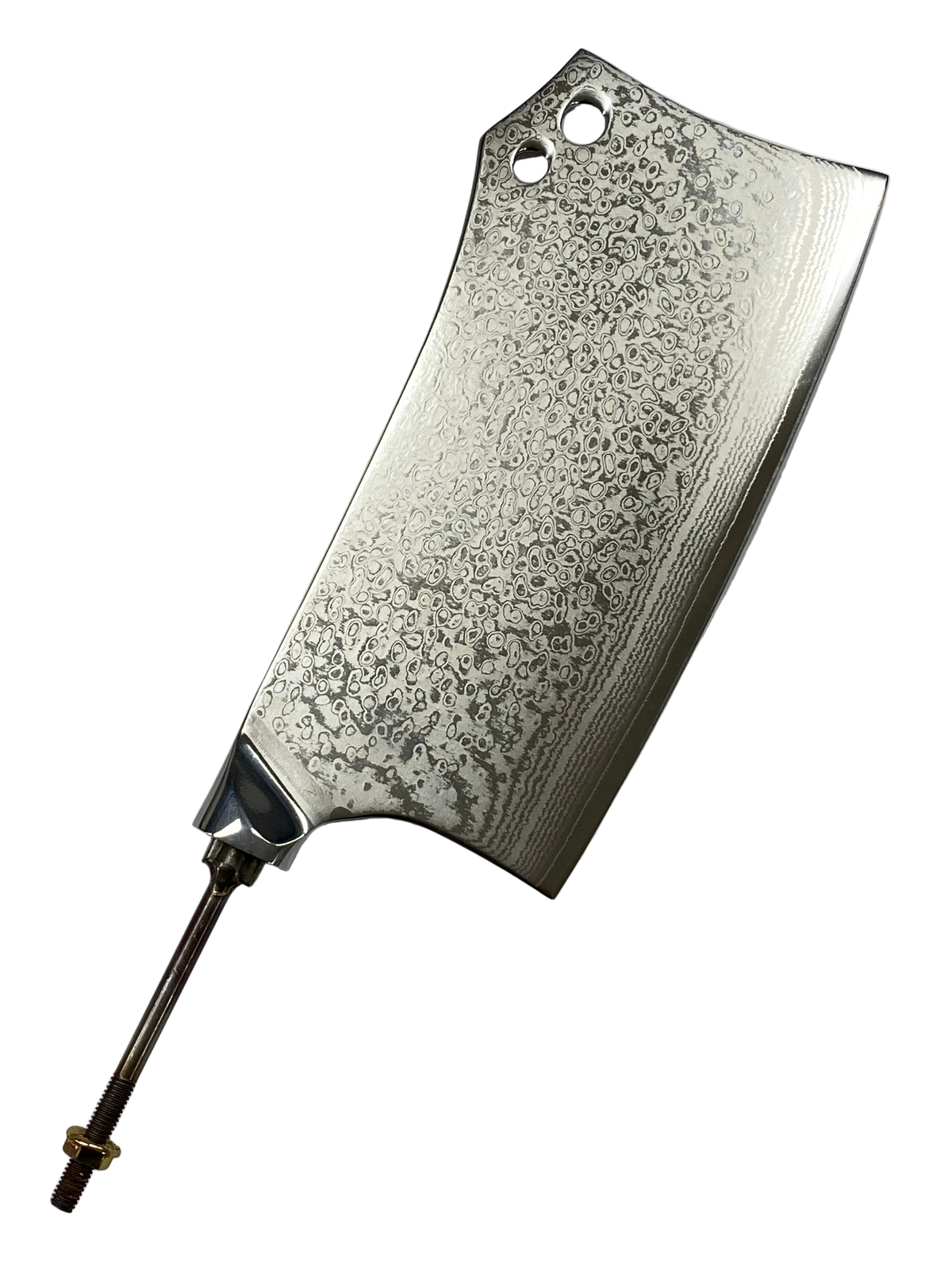 Couperet - Couteau de chef damas AUS10 7"