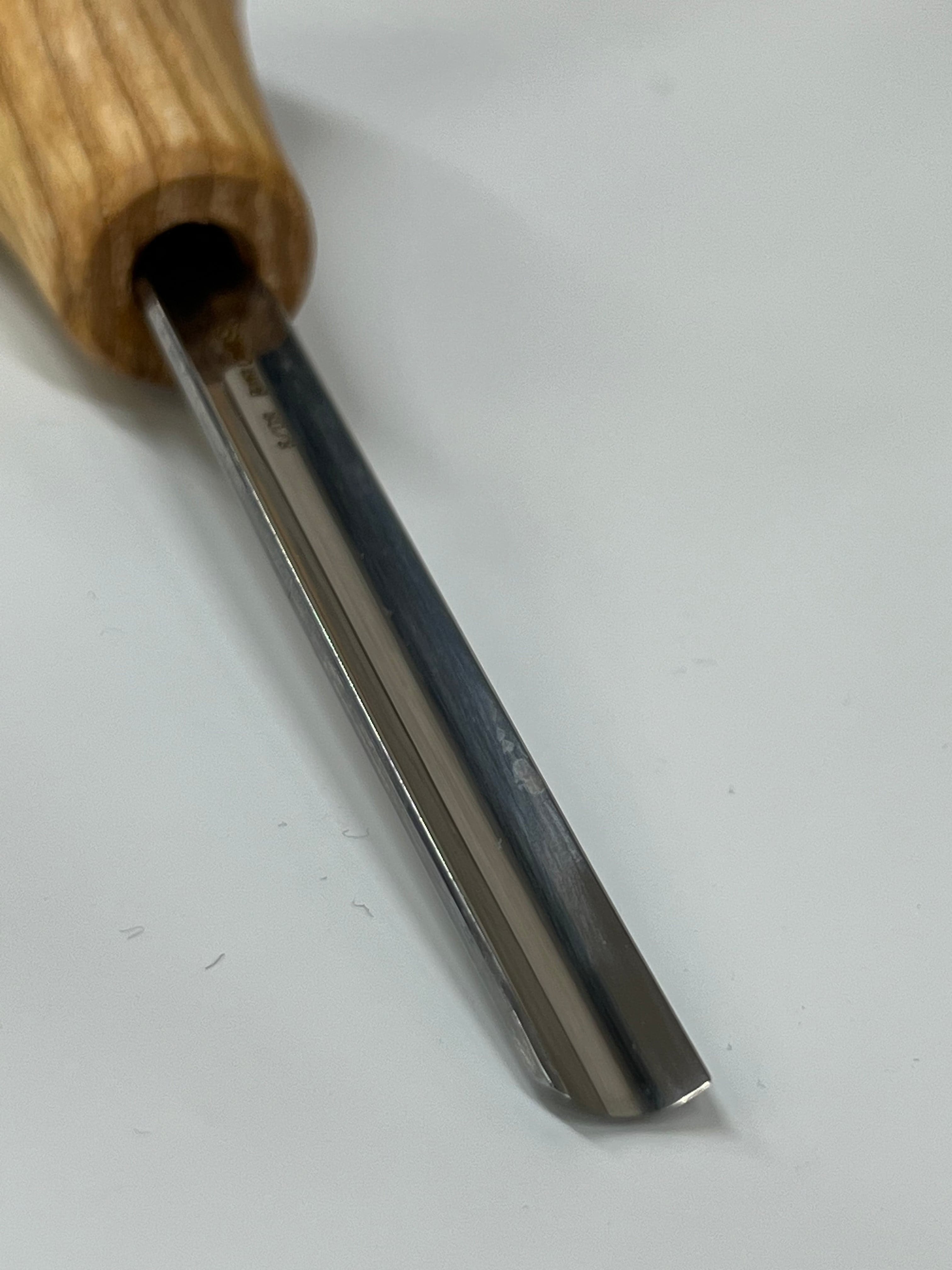 Set de gouges à sculpter SC05 de Beaver Craft, 6 pièces