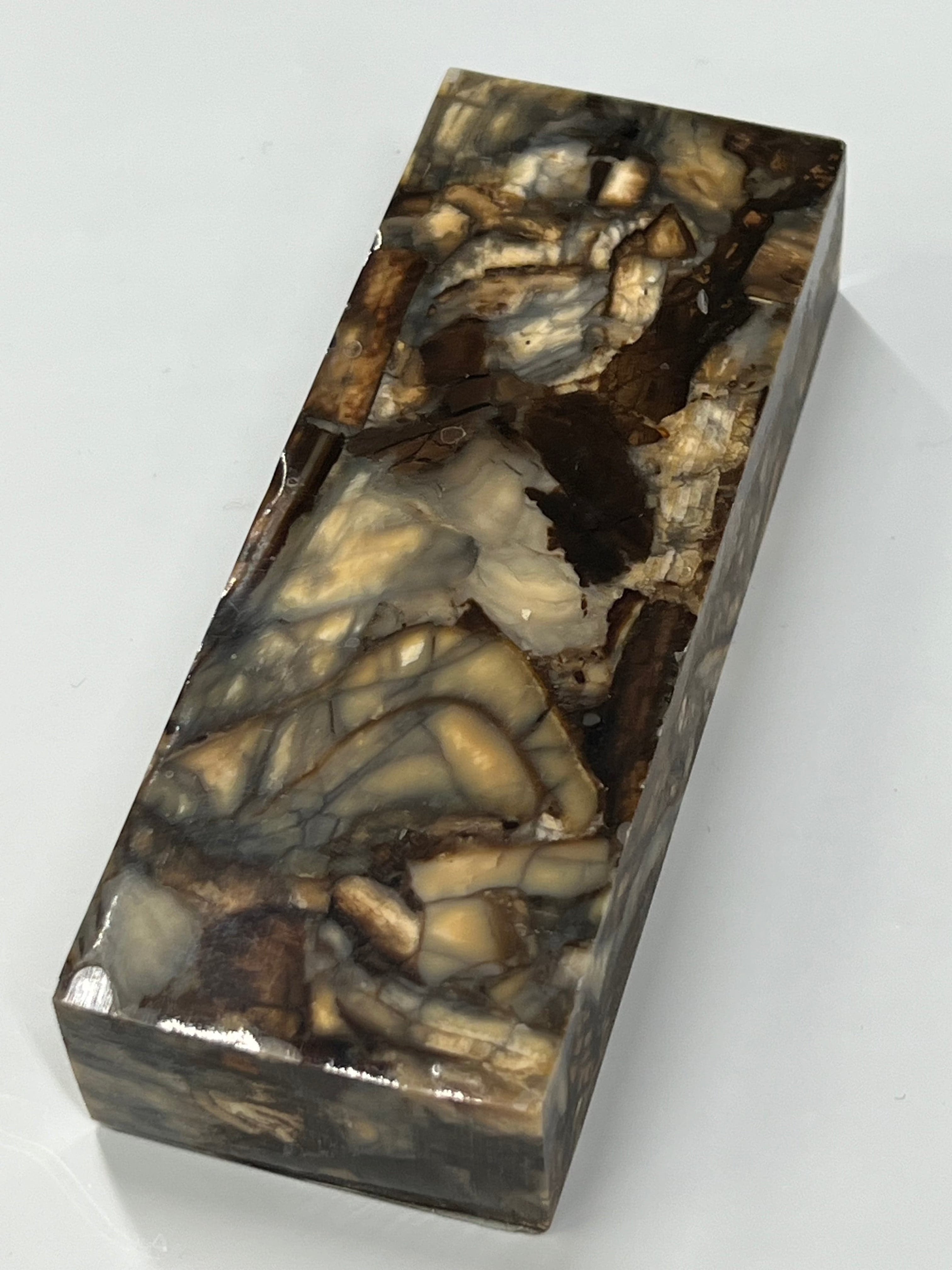 Bloc de mammouth pour manche M183 Fusion