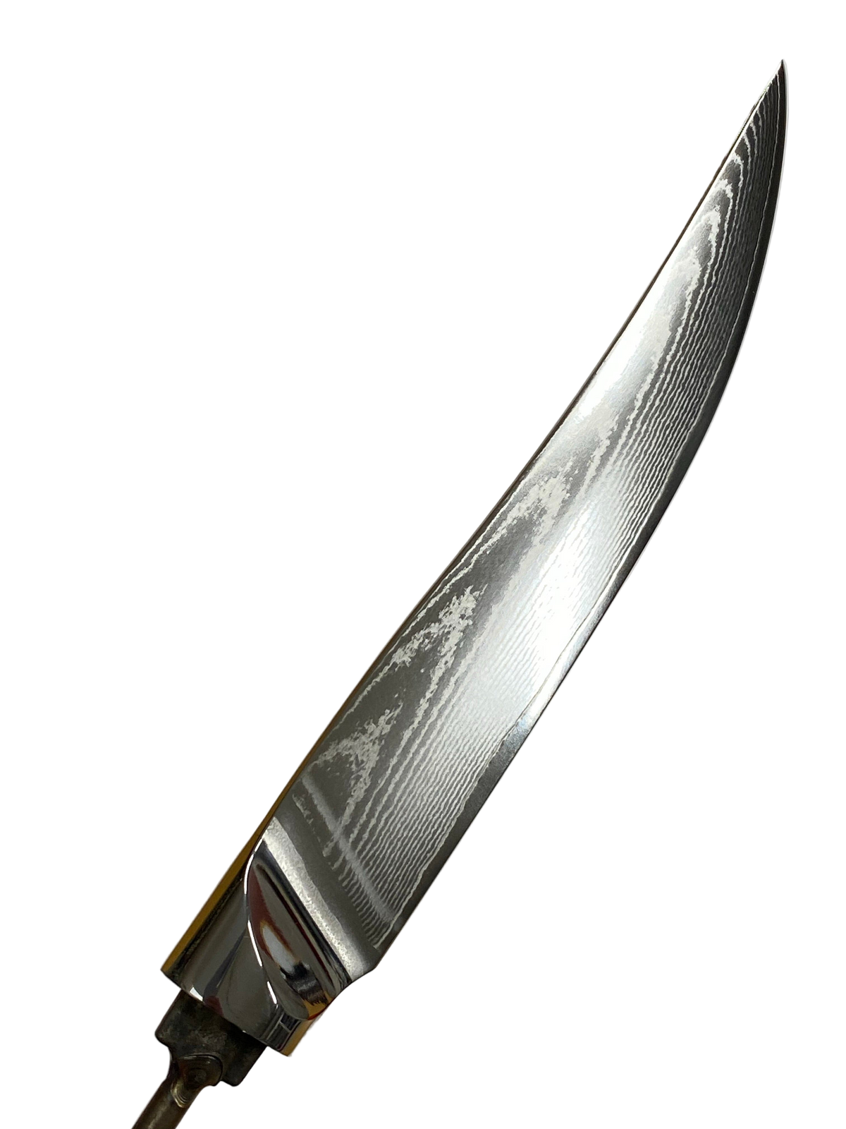 Lame de couteau à steak 5" (140 mm) - Couteau de chef damas VG10