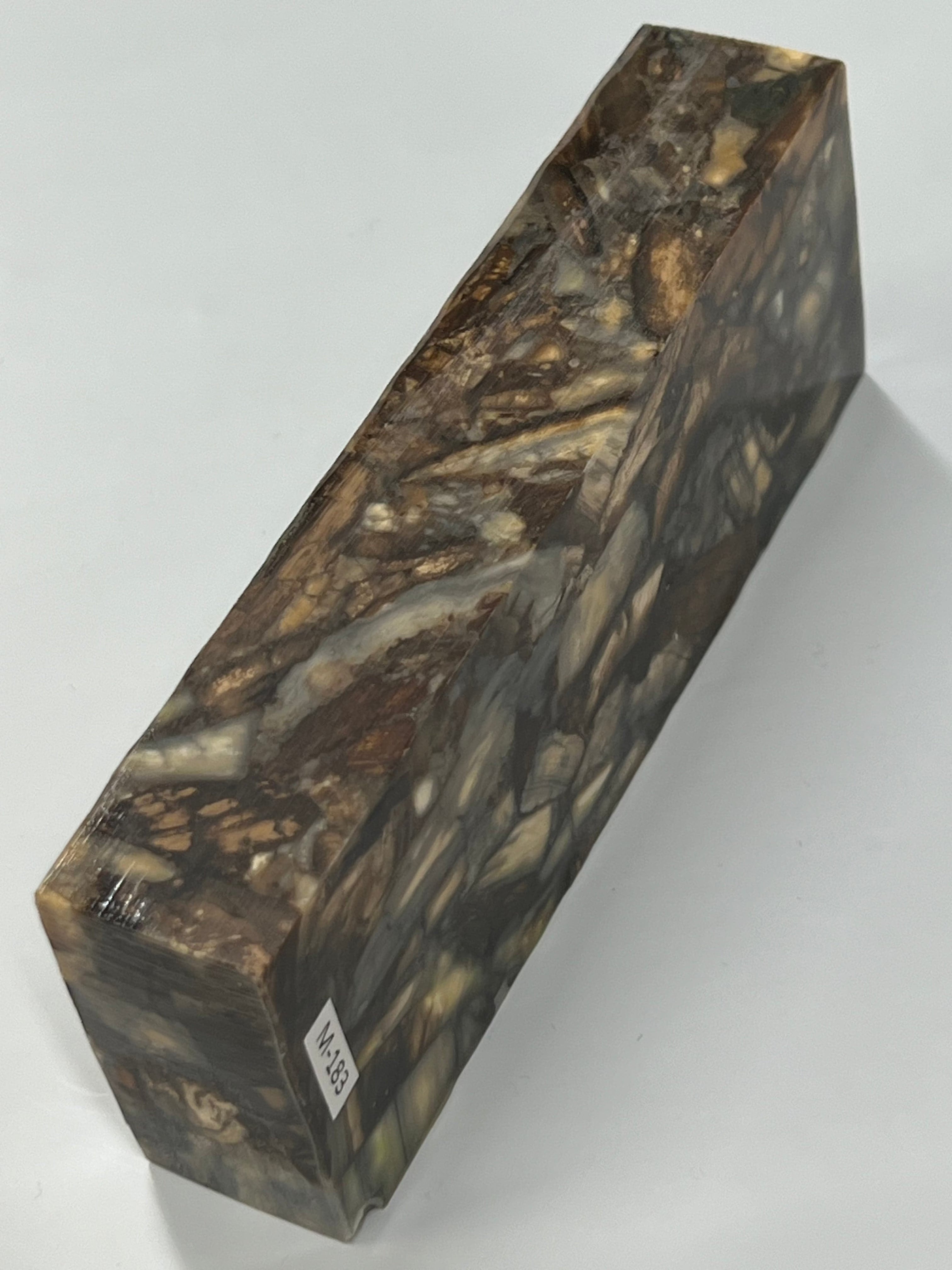 Bloc de mammouth pour manche M183 Fusion