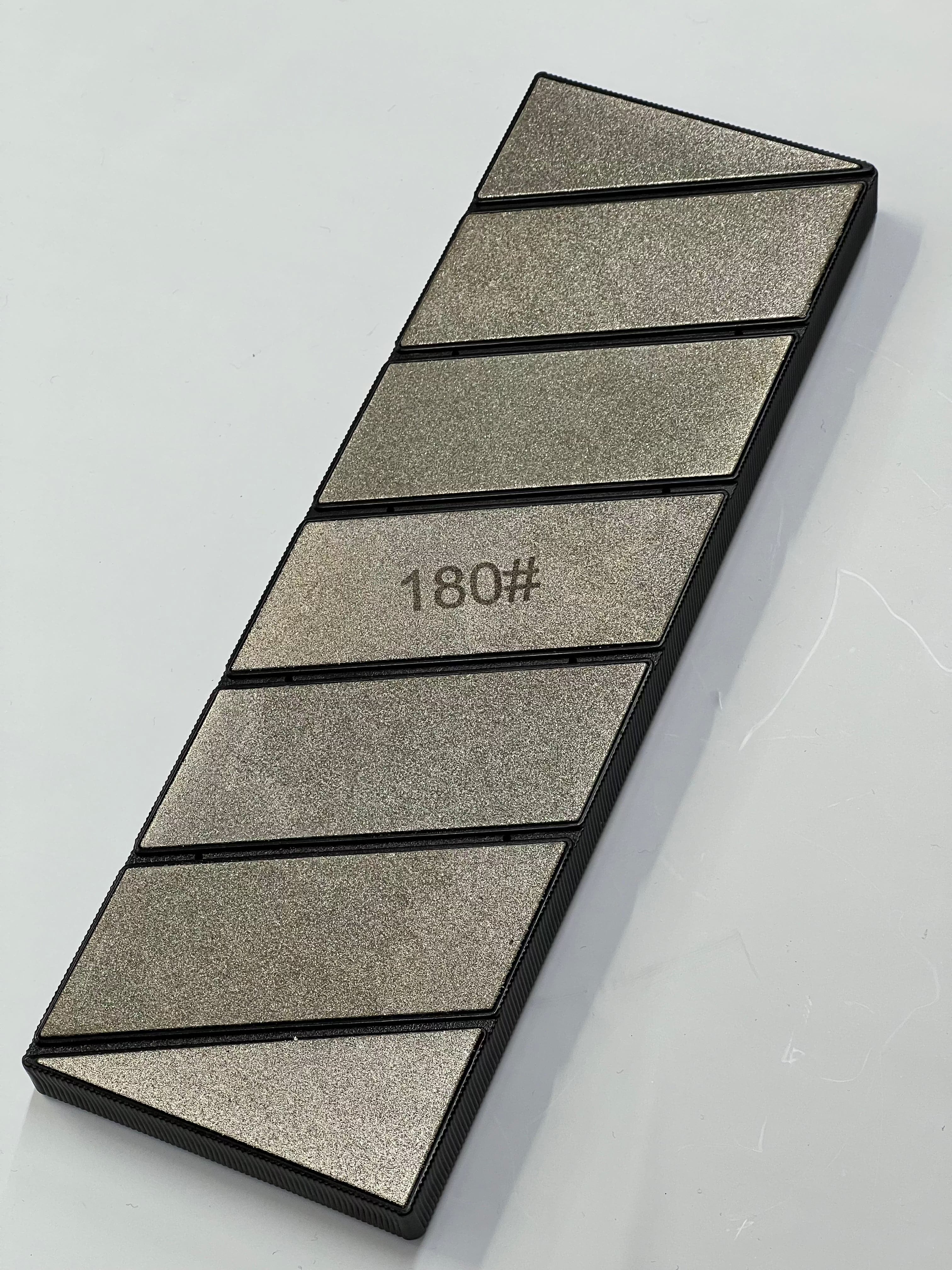 Pierre à dresser diamantée 180# pour pierre à aiguiser RM028
