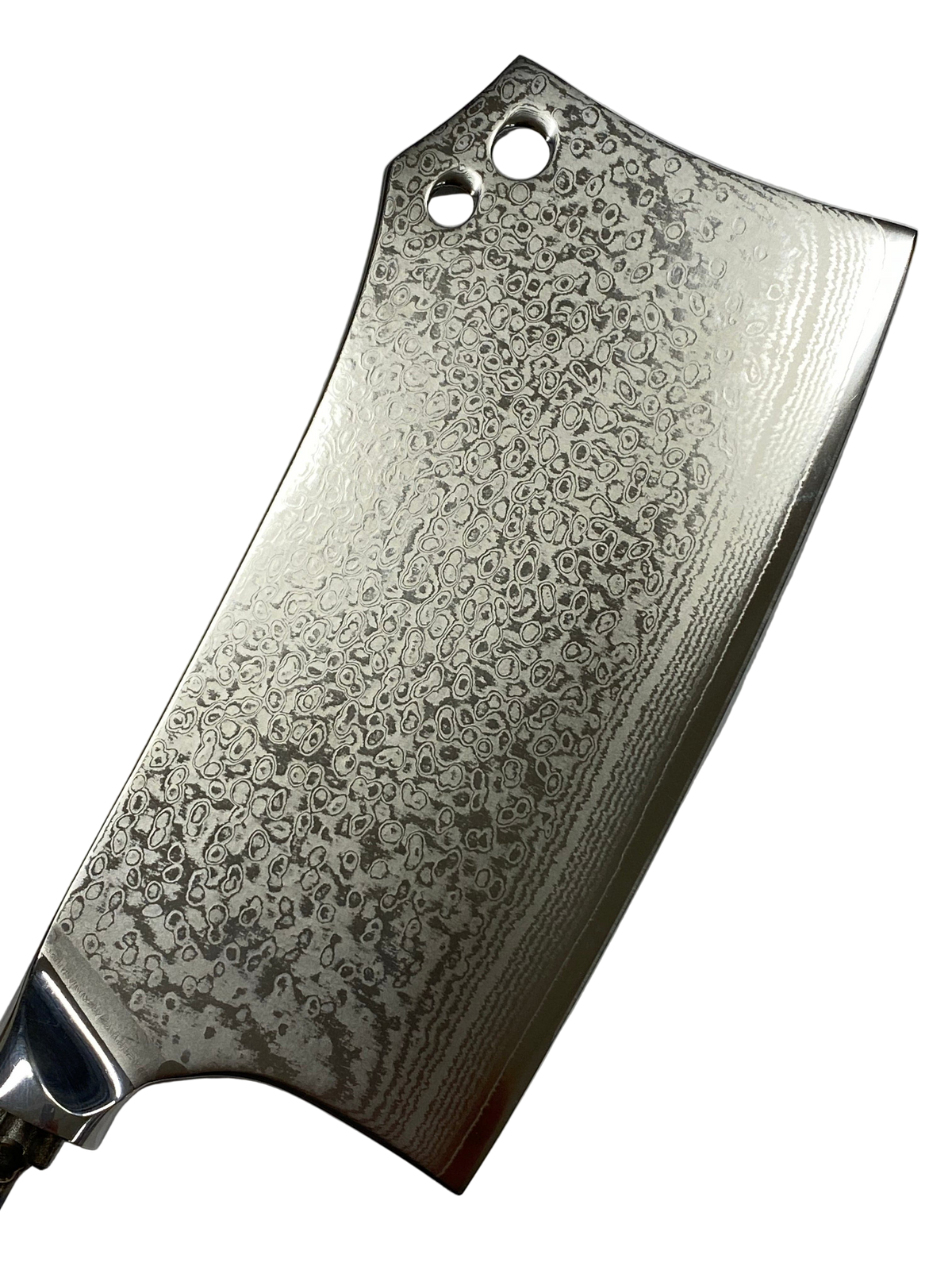 Couperet - Couteau de chef damas AUS10 7"