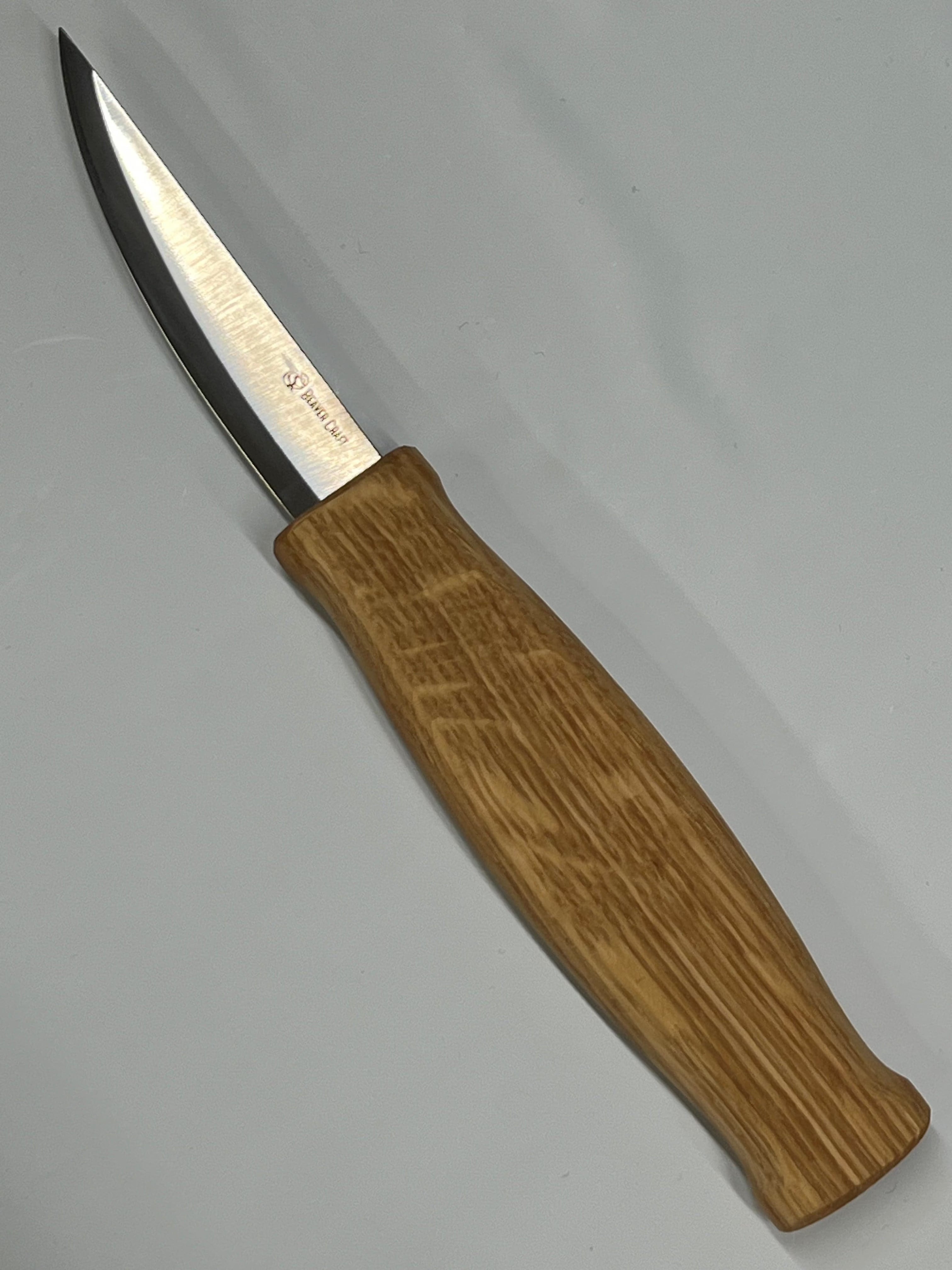 Couteau à sculpter C4 80 mm