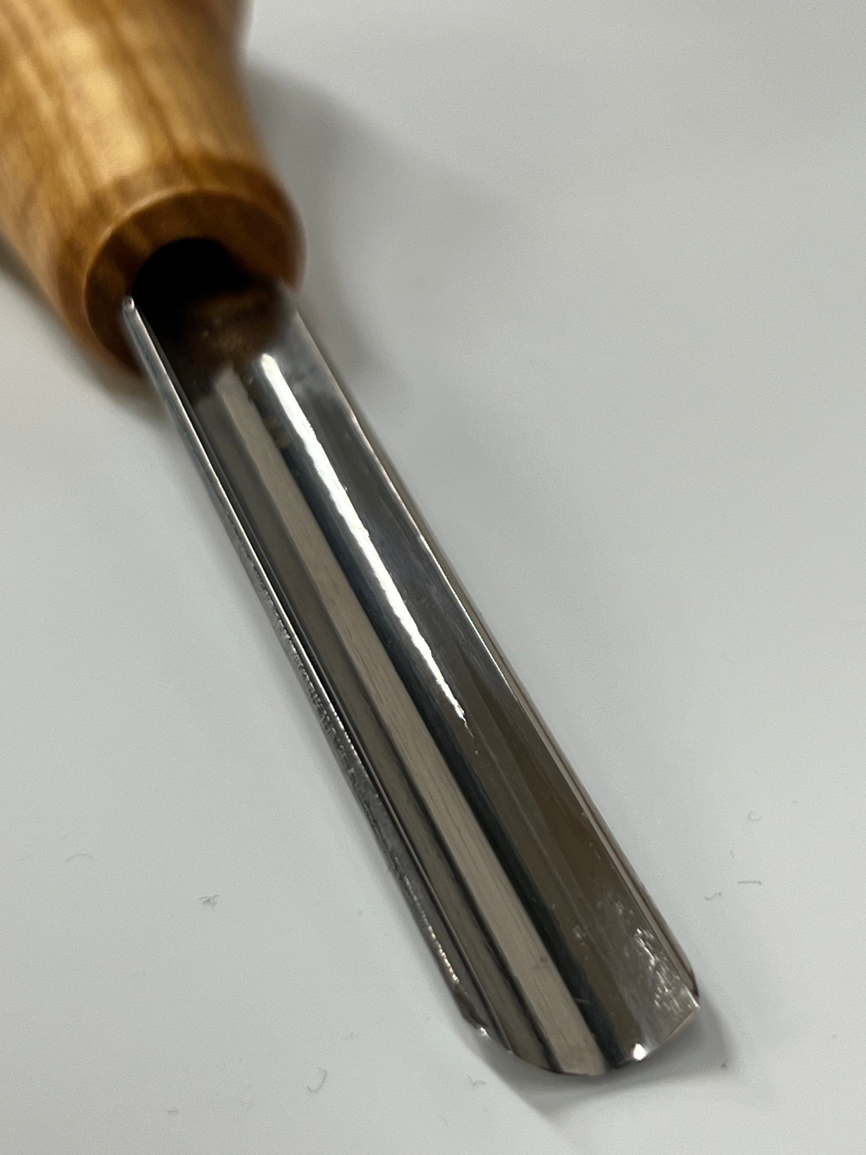 Set de gouges à sculpter SC05 de Beaver Craft, 6 pièces