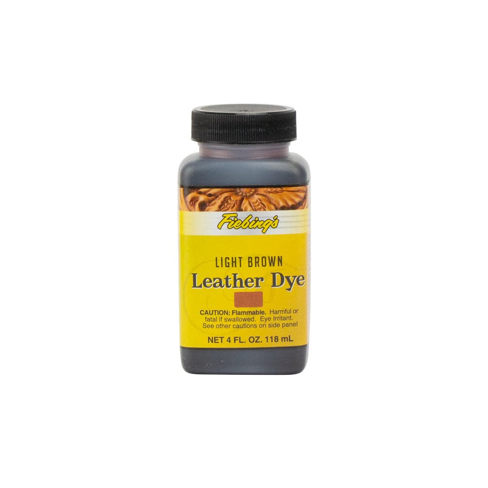 Teinture pour cuir - Fiebing's Leather Dye 118ml