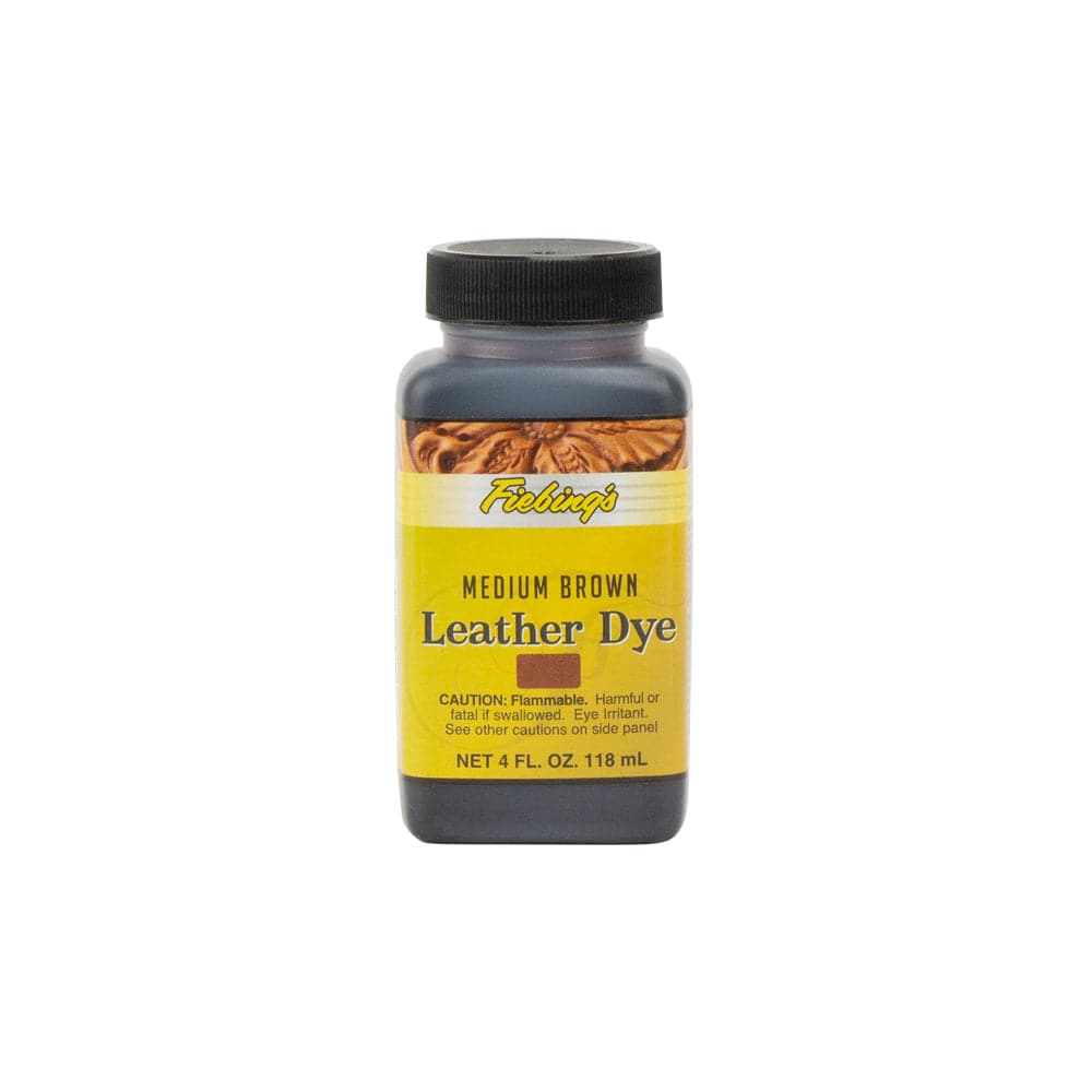 Teinture pour cuir - Fiebing's Leather Dye 118ml
