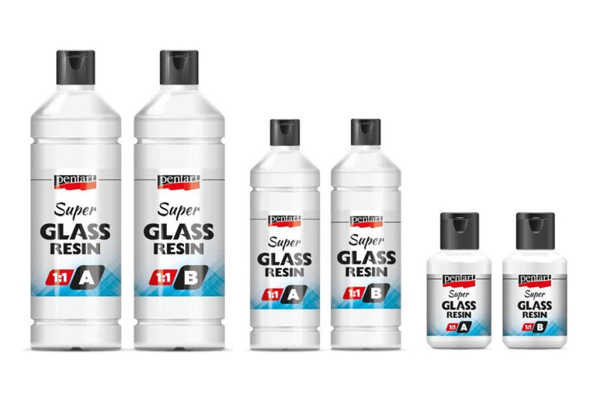 Résine époxy artistique SuperGlass