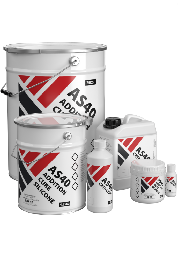 Silicone pour moulage AS40